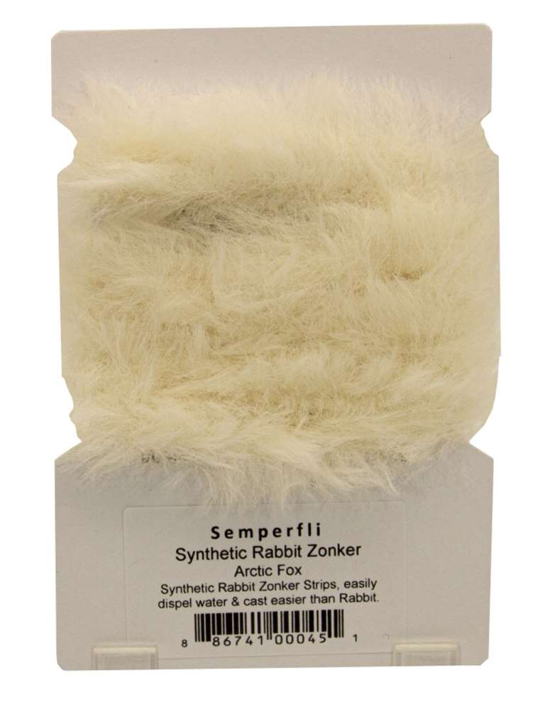 Semperfli Synthetic Rabbit Strips - Sportinglife Turangi